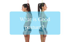 What is good posture? And why it's so important...