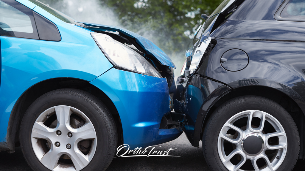 Car Accidents and the Resulting Whiplash Injury