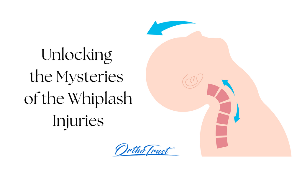 Unlocking the Mysteries of Whiplash: A Comprehensive Exploration of Symptoms, Early Identification, and Targeted Treatment